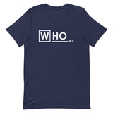 Who MD Men's Signature Tee
