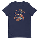 One More Chapter Men's Signature Tee