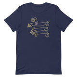 Puptical Illusion Men's Signature Tee
