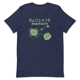 Radiate Positivity Men's Signature Tee