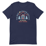 The Best Outdoor Activity Men's Signature Tee