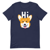 Hi Corgi Men's Signature Tee