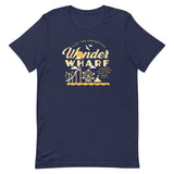 Wonder Wharf Men's Signature Tee