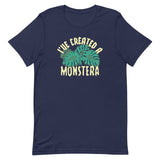 I've Created A Monstera Men's Signature Tee