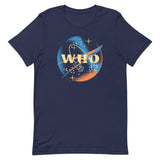 Who Space Administration Men's Signature Tee