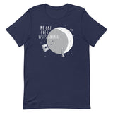 No One Ever Visits Anymore Men's Signature Tee