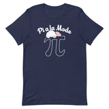 Pi a la Mode Men's Signature Tee