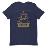 The Hermit Men's Signature Tee