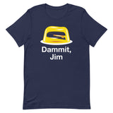 Dammit, Jim Men's Signature Tee