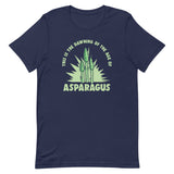 Age Of Asparagus Men's Signature Tee