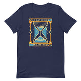 My Patience Is Limited Men's Signature Tee