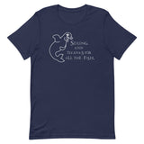 So long and thanks... Men's Signature Tee