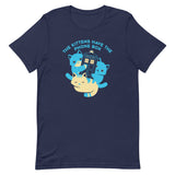 The Kittens Have The Phone Box Men's Signature Tee