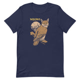 Meowl Men's Signature Tee