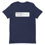 Synonym Definition Men's Signature Tee