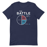 The Battle Men's Signature Tee