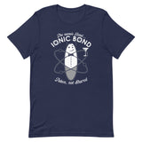 The Name's Bond, Ionic Bond Men's Signature Tee