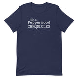The Pepperwood Chronicles Men's Signature Tee