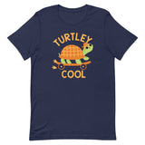 Turtley Cool Men's Signature Tee