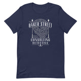 Baker Street Consulting Detective Men's Signature Tee