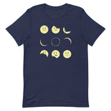 Eclipse Emoji Men's Signature Tee