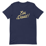 Ew, David! Men's Signature Tee