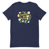 Squeeze The Day Men's Signature Tee