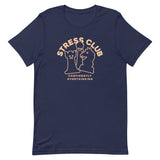 Stress Club Men's Signature Tee