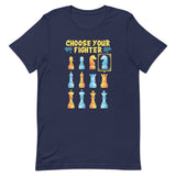 Choose Your Fighter Men's Signature Tee