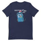 Doctor Ho Ho Ho Men's Signature Tee