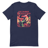 December & Dragons Men's Signature Tee