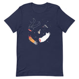 Floating Limbs Men's Signature Tee