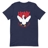Honk Goose On The Loose Men's Signature Tee