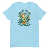 Welcome To The Jungle Men's Signature Tee