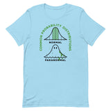 Common Probability Distributions Men's Signature Tee