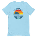 Hawkins Retro Men's Signature Tee