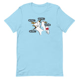 Wine Wine Wine Wine Men's Signature Tee