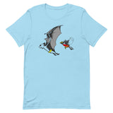 Bat and Robin Men's Signature Tee