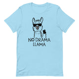 No Drama Llama Men's Signature Tee