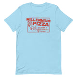 Millennium Pizza Men's Signature Tee