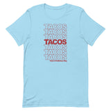 Tacos Tacos Tacos Men's Signature Tee