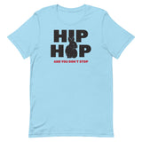 Hip Hop And You Don't Stop Men's Signature Tee