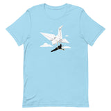 Ninja Glider Men's Signature Tee