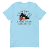 Cash Rules Everything Around Me Men's Signature Tee