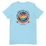 No Service Society Men's Signature Tee