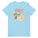 Welcome To Amity Men's Signature Tee