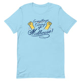 Everything's Coming Up Milhouse! Men's Signature Tee