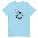 Sharks With Lasers Men's Signature Tee