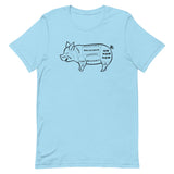 Tasty Pig Cuts Men's Signature Tee
