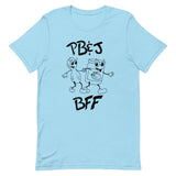 Peanut Butter And Jelly - BFF Men's Signature Tee